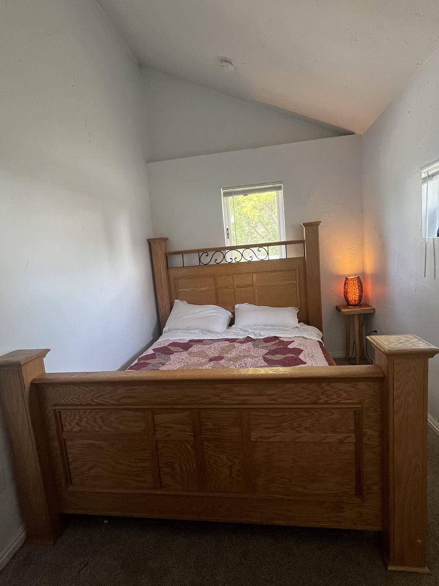Queen Bed Frame