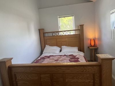 Queen Bed Frame