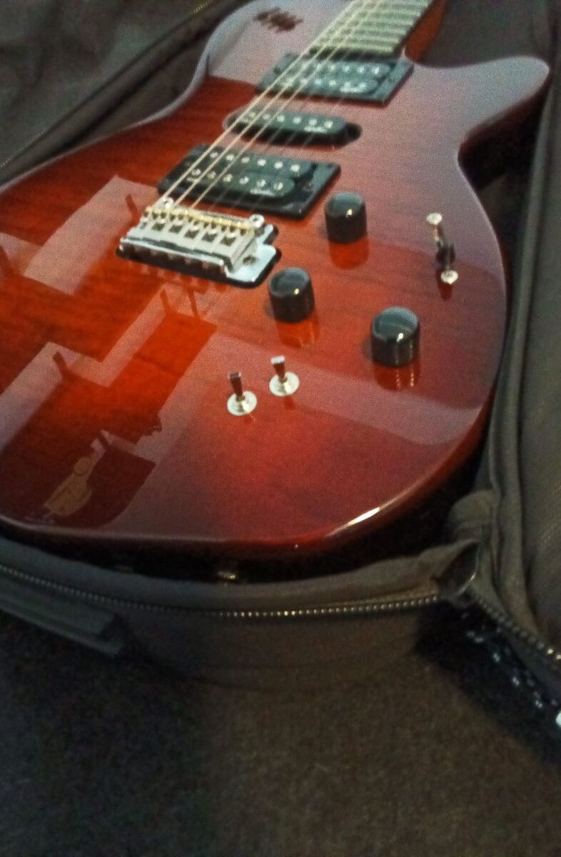 Godin XTSA electric guitar