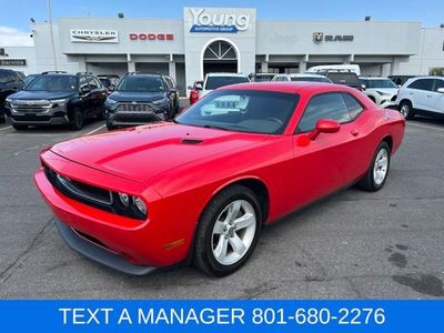 2014 Dodge Challenger SXT