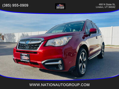 2018 Subaru Forester 2.5i Premium