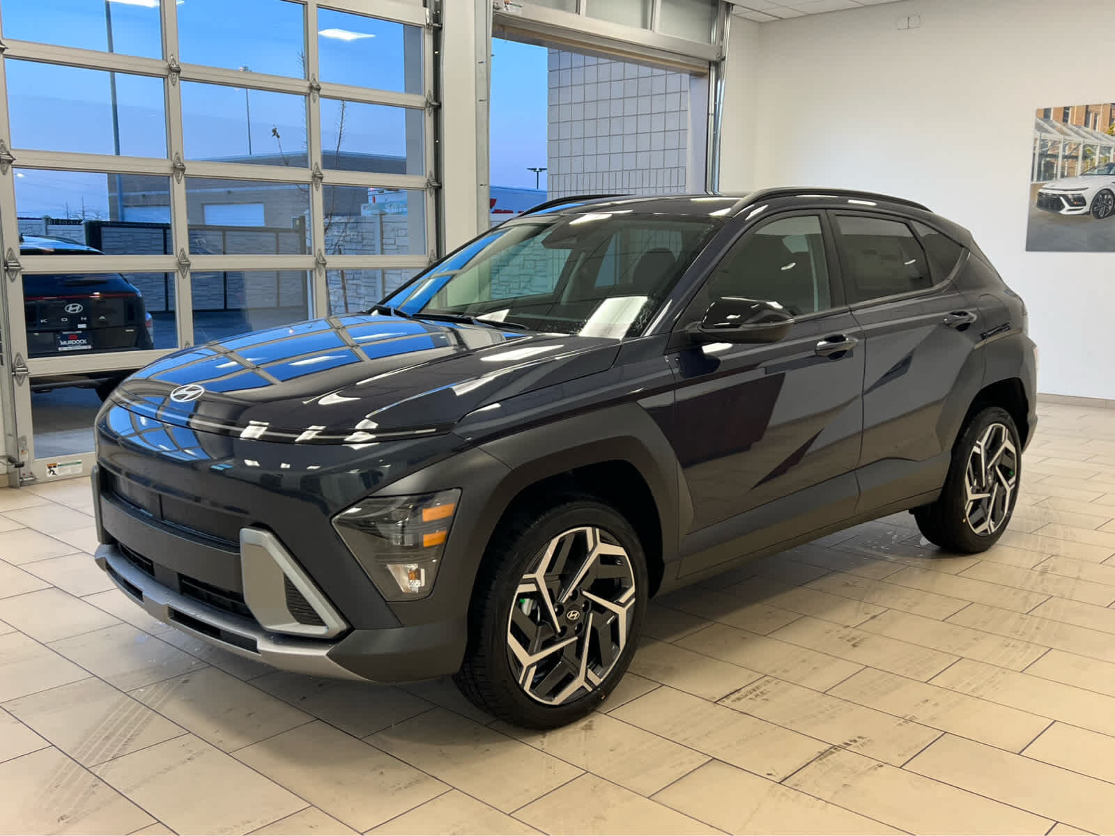 2026 Hyundai Kona SEL Premium