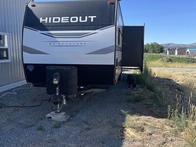 2022 Keystone Hideout Bunk House