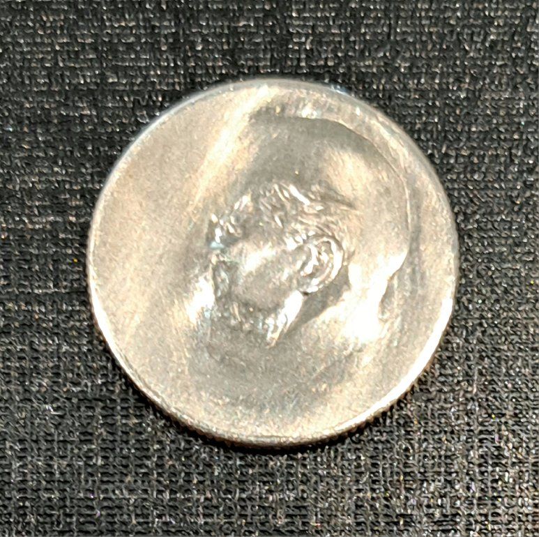 Roosevelt Dime w/ Multiple Errors