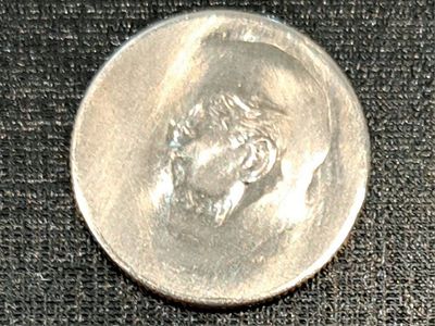 Roosevelt Dime w/ Multiple Errors