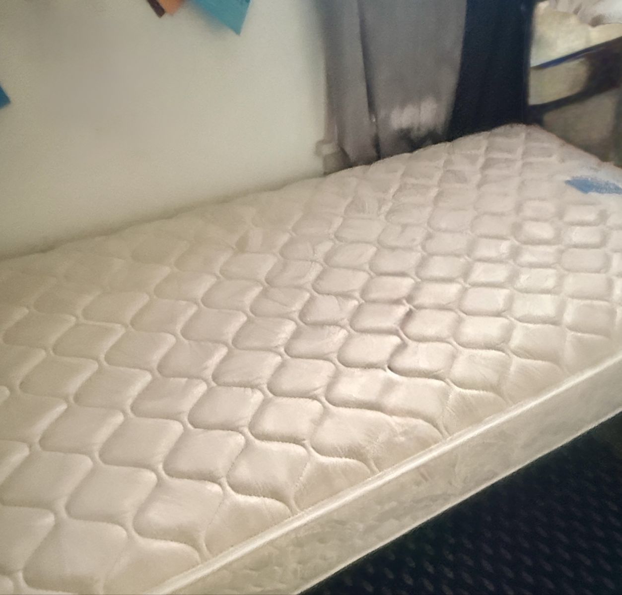 2 new twin mattresses