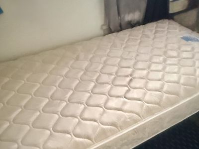 2 new twin mattresses