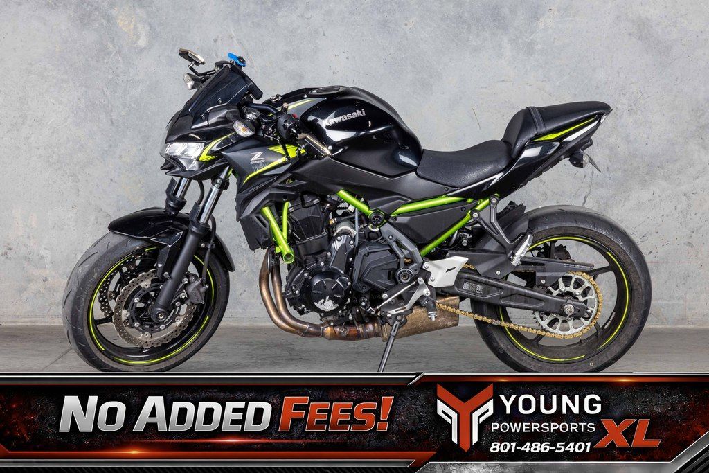 2022 Kawasaki Z650