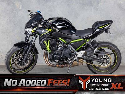 2022 Kawasaki Z650