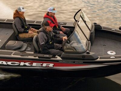 2026 Tracker Targa V19 WT w 200 HP Mercury Outboard !!!