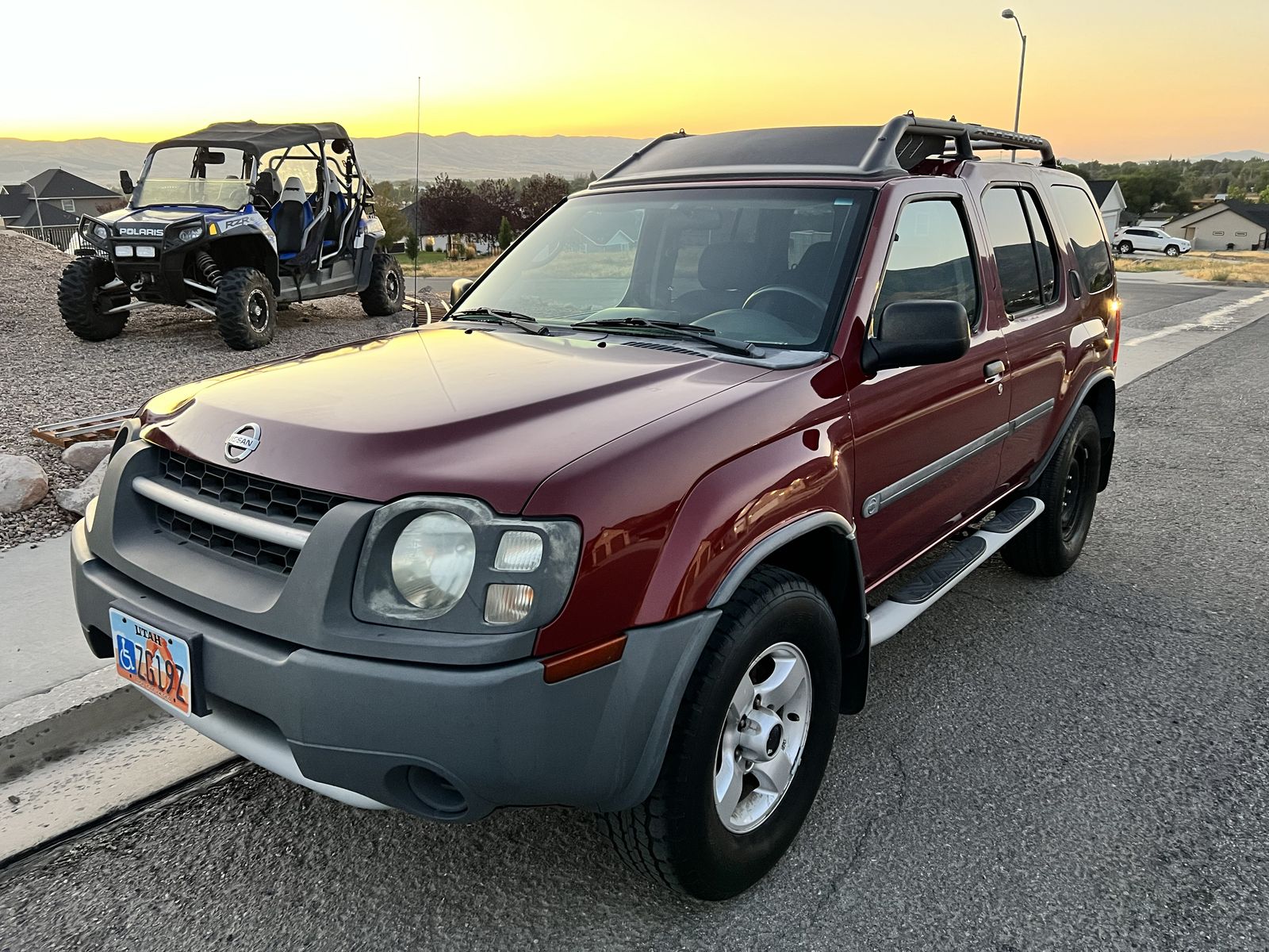 2004 Nissan Xterra 