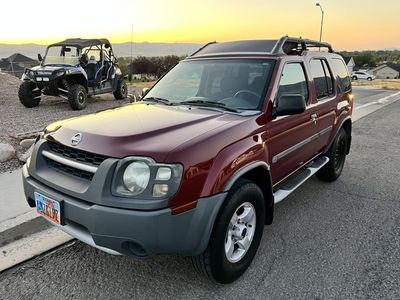 2004 Nissan Xterra