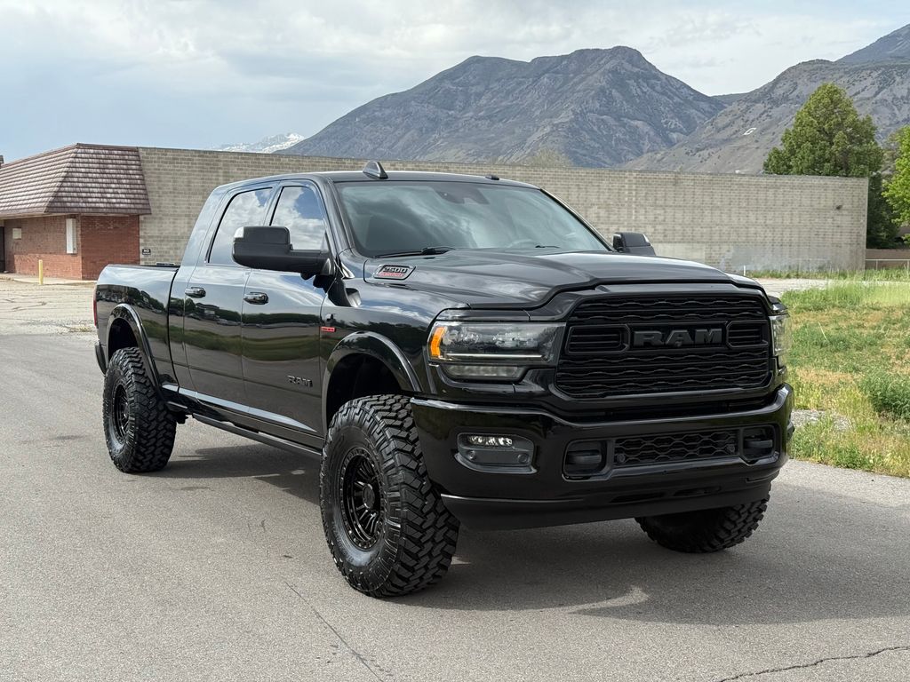 2021 Ram 2500 Limited