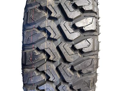 4 NOS CENTENNIAL DIRT COMMANDER M/T BSW LT 275 65 18 123/120Q 10PLY TIRE TCD1827565E