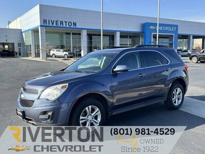 2013 CHEVROLET EQUINOX LT
