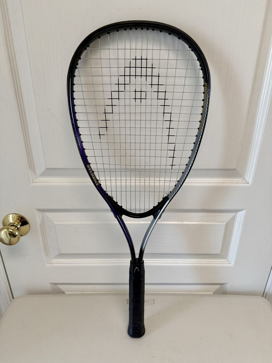 Head Agassi Professional Oversize Tennis Racket