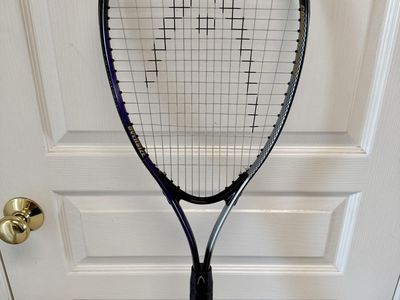Head Agassi Professional Oversize Tennis Racket