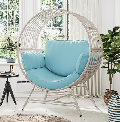 Egg Basket Chair