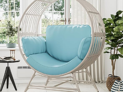 Egg Basket Chair
