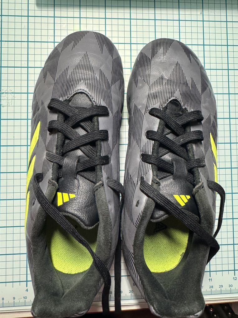 Adidas Soccer Cleats - Youth Size 1