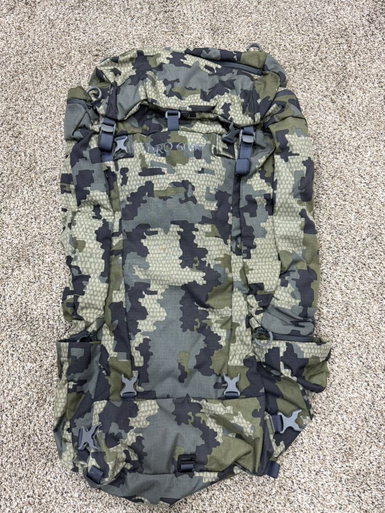 Kuiu Pro 6000 Bag
