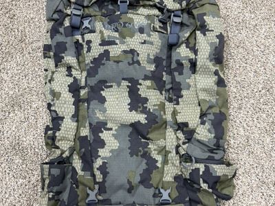 Kuiu Pro 6000 Bag
