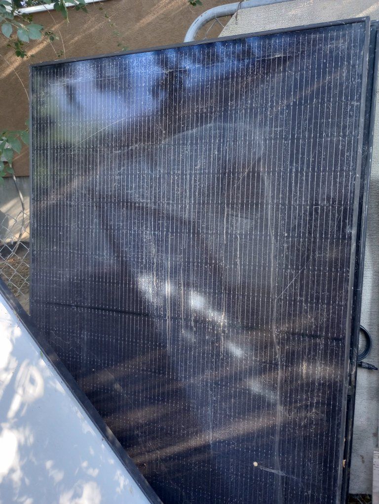 solar panels