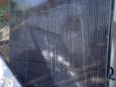 solar panels
