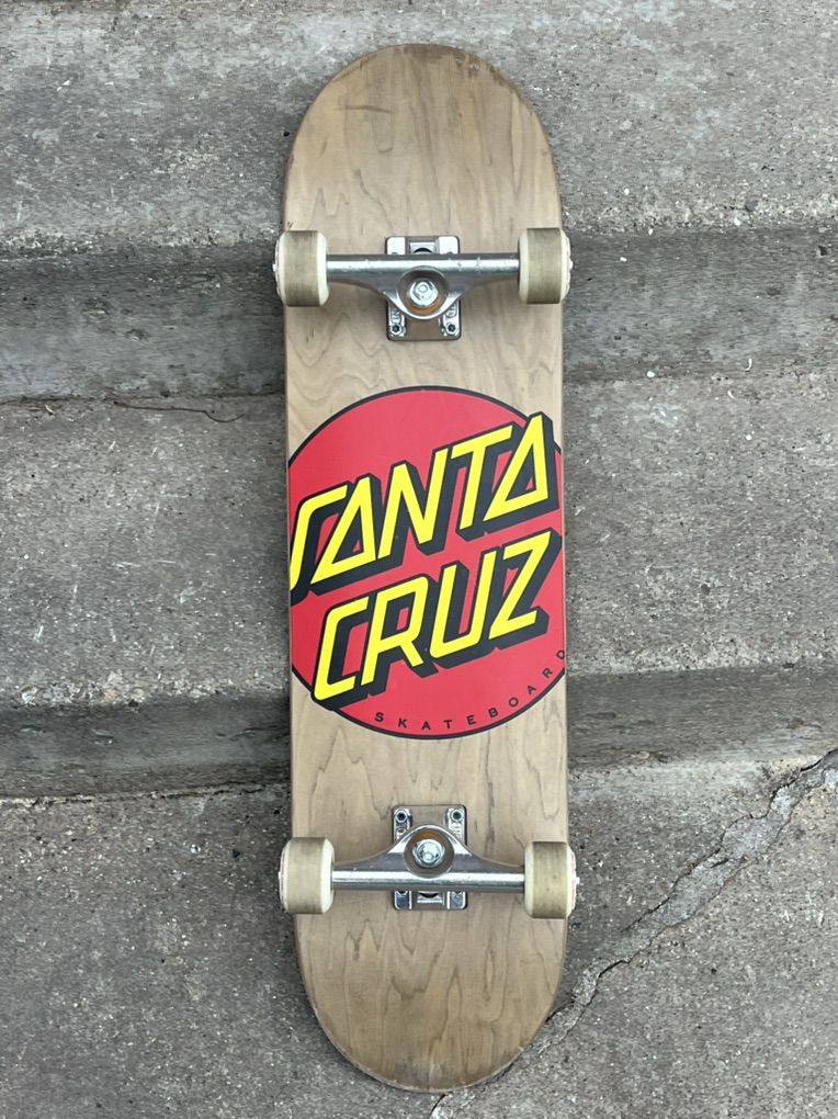 Santa Cruz Skateboard