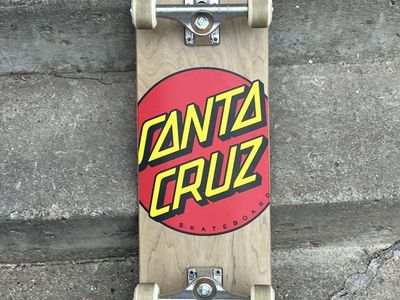 Santa Cruz Skateboard
