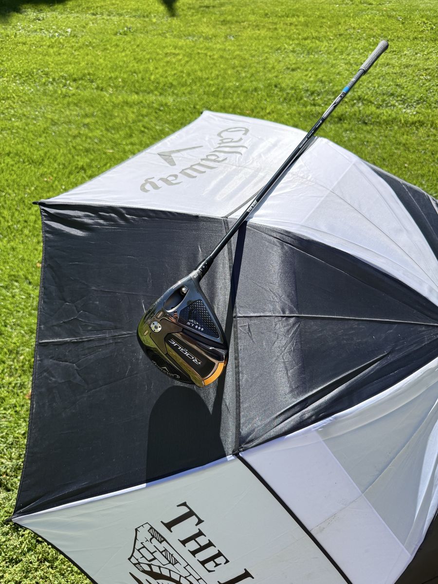 Callaway Rogue ST Triple Diamond LS