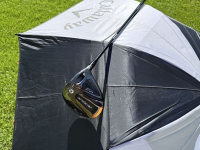 Callaway Rogue ST Triple Diamond LS