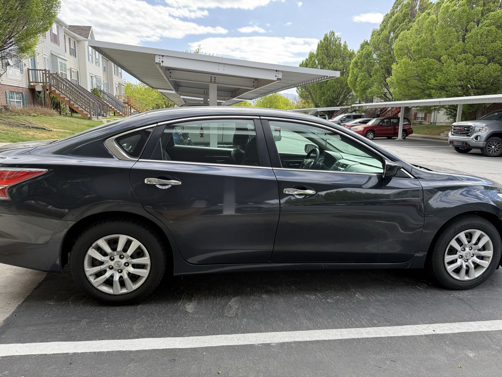 2014 NISSAN ALTIMA
