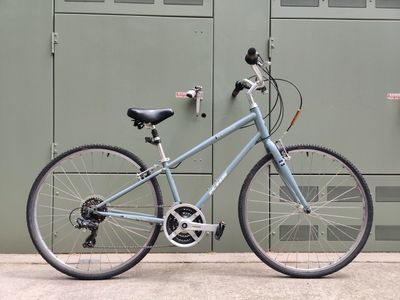 KHS Brentwood Commuter Bike SB146-26