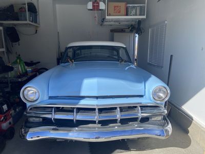 1953 Ford Crown Victoria - Flathead V8