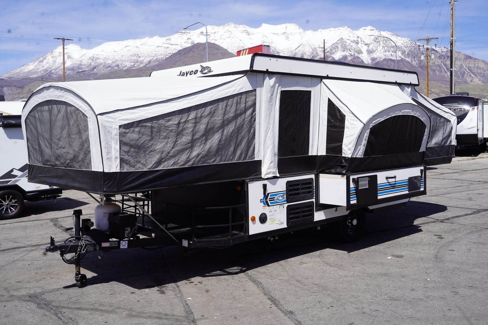 2019 Jayco Jay sport 12SC