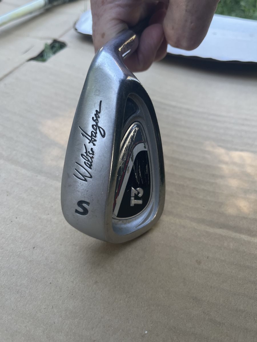 Nick Hogan sand wedge $25