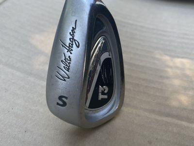 Nick Hogan sand wedge $25
