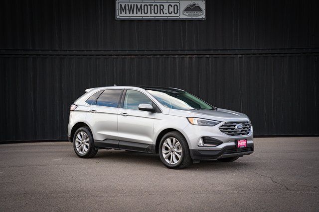2023 FORD EDGE Titanium