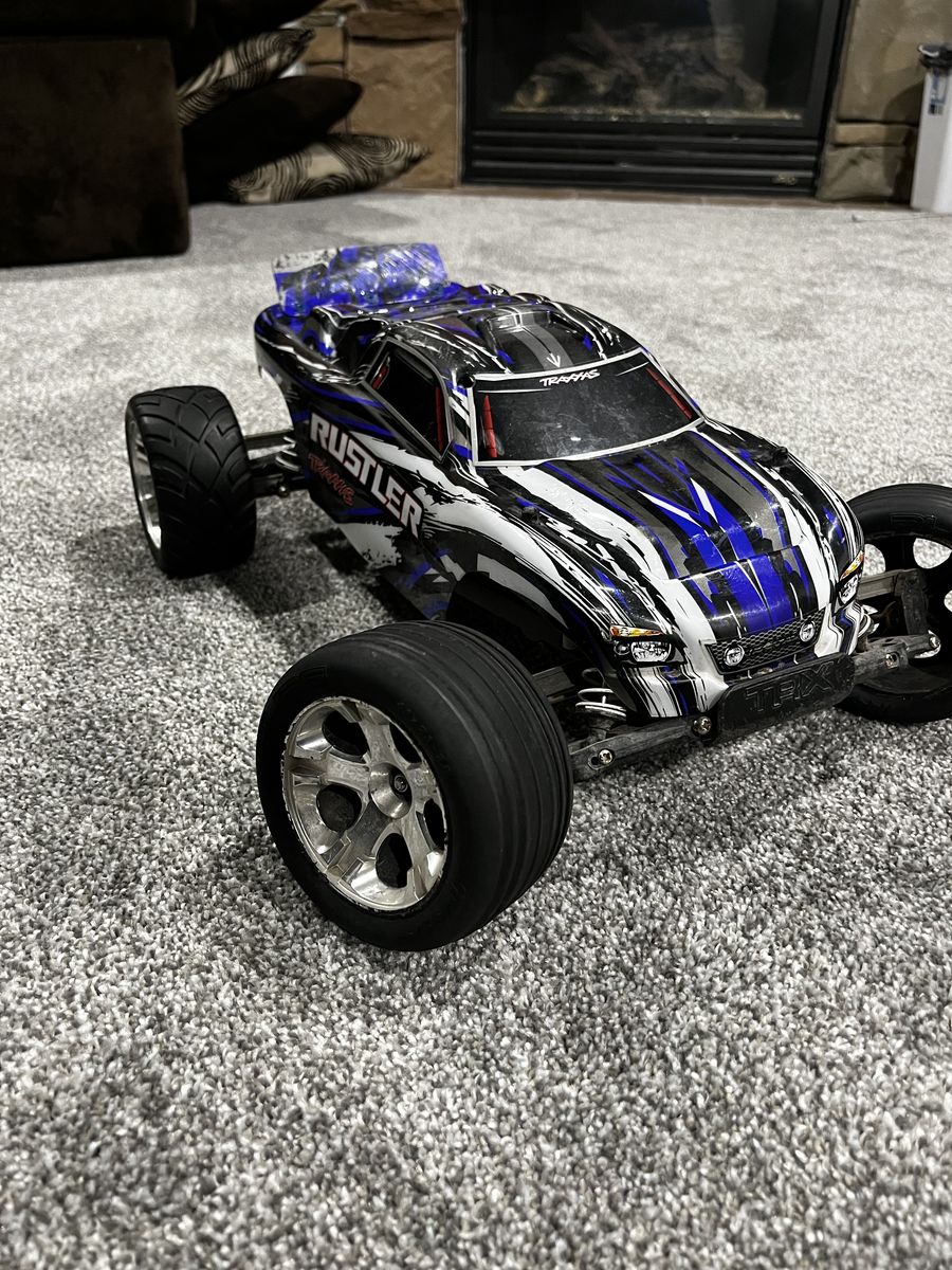 Traxxas RC car