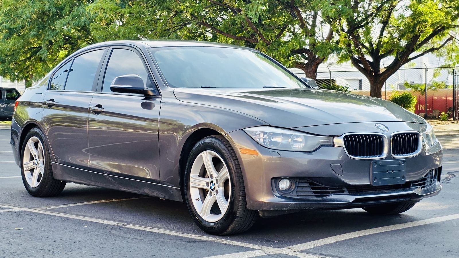 2013 BMW 3 Series 328i xDrive