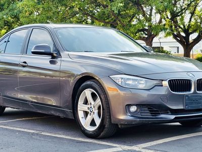 2013 BMW 3 Series 328i xDrive