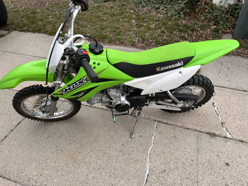 KLX110R