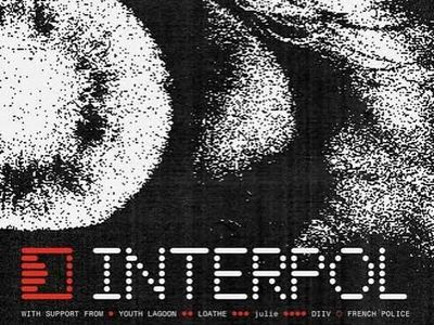 2 GA Lawn Grass Tickets Interpol Youth Lagoon Red Butte Garden