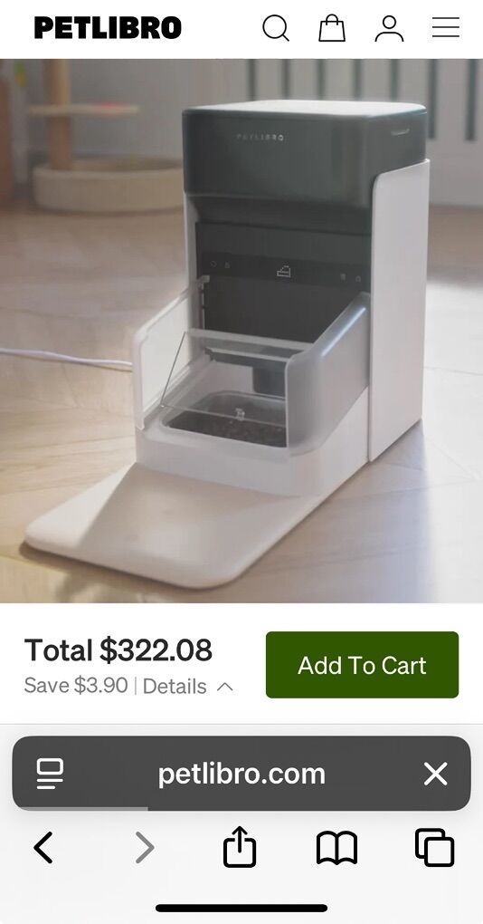 Automated Cat Feeder