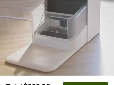 Automated Cat Feeder