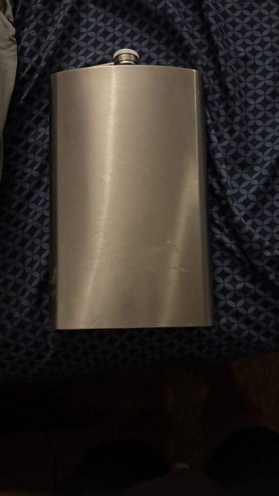 Flask 64oz