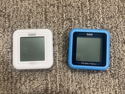 Bushnell Golf GPS Bundle - Neo Ghost & Phantom