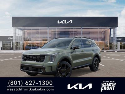 2026 Kia Sorento X-Line EX