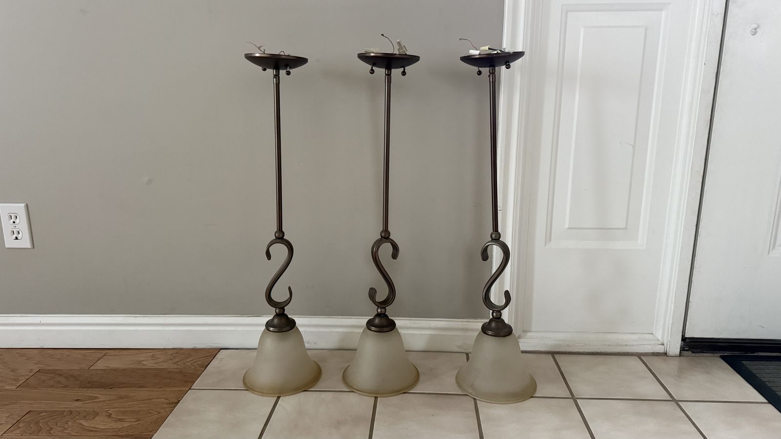 Pendant Lights Set Of Three
